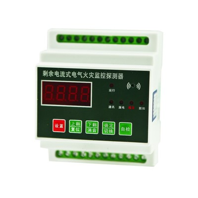 罗尔福LEF818E-9S4多功能电能仪表 厂家专业解析与应用优势